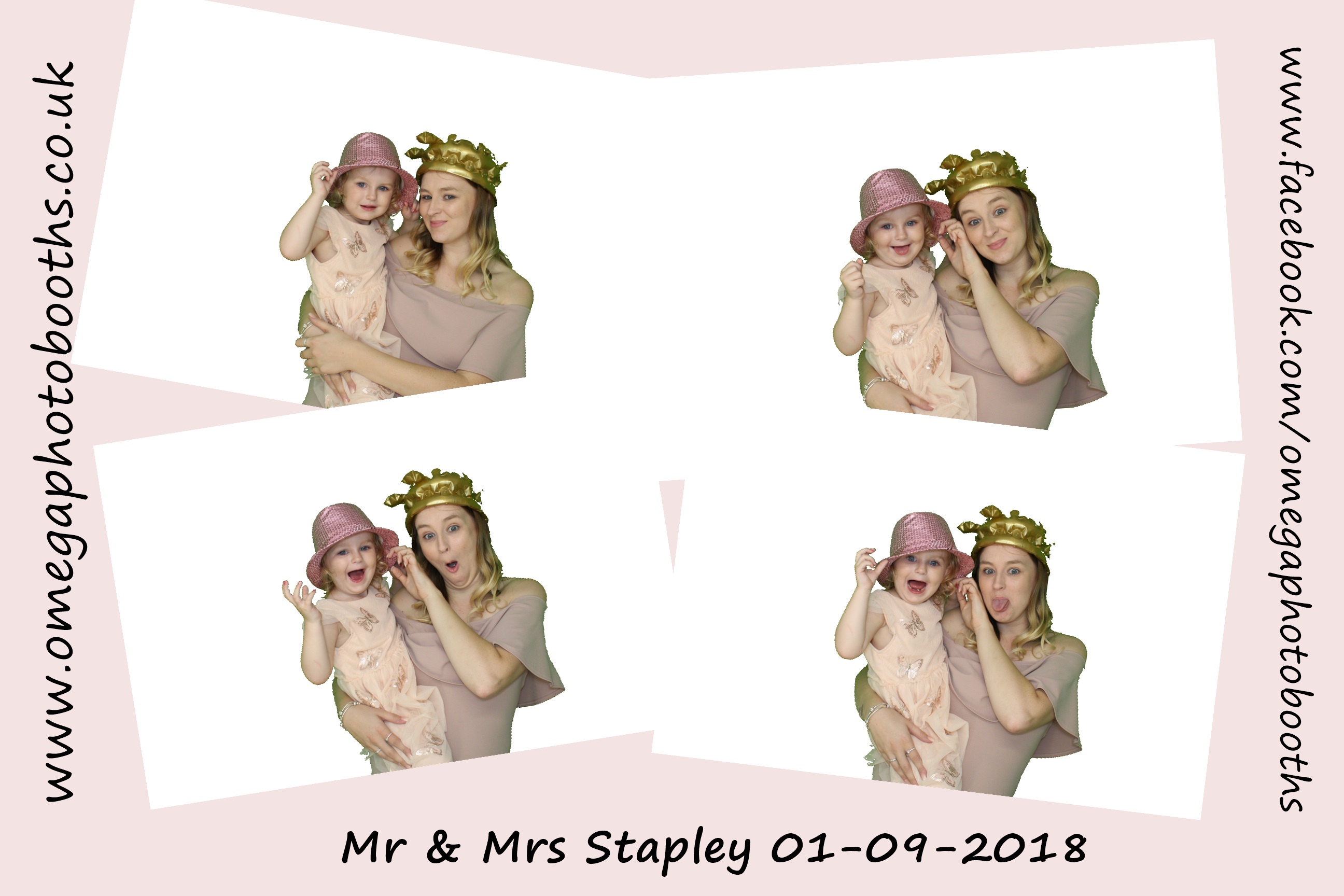 Dave & Ashleigh's Wedding | View more photos from the event at gallery.omegaphotobooths.co.uk/u/Omega-Photobooths/Dave-Ashleighs-Wedding